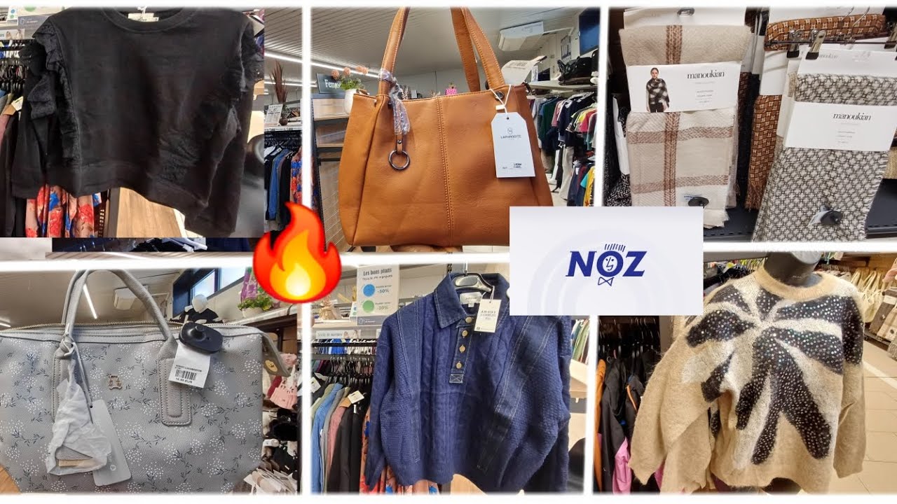 🚨🚨 NOZ ARRIVAGE ET NOUVEAUTÉE MODE FEMME FIN DE SÉRIE À PETIT PRIX🔥🔥
