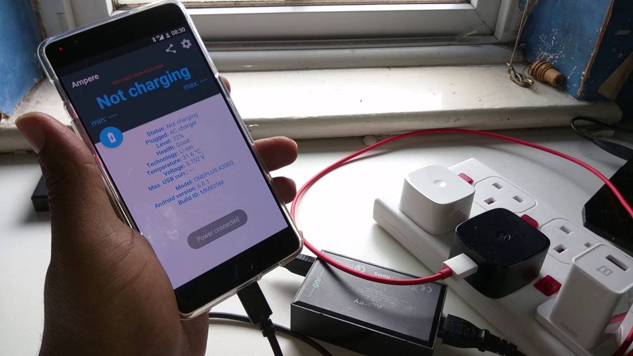 Oneplus 3: Dash Charge vs Fast Charge 2.0 vs Normal Charge
