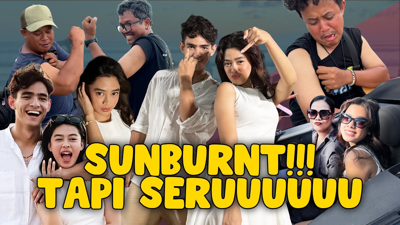 KITA SYUTING DI BALIIIII🌞