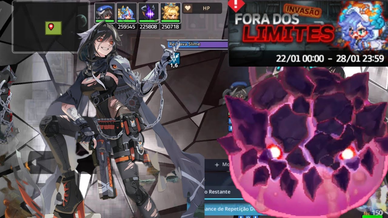 Guardian Tales RAID (Season 23) | Dicas e Rotações - VS King Slime