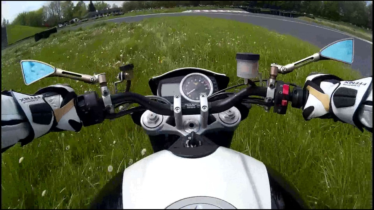 Moto Morini Corsaro 1200 Tor Radom