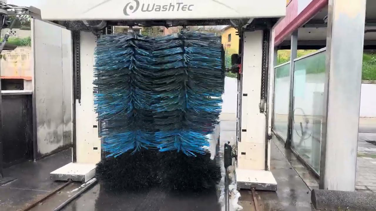 Old WashTec SoftCare Evo