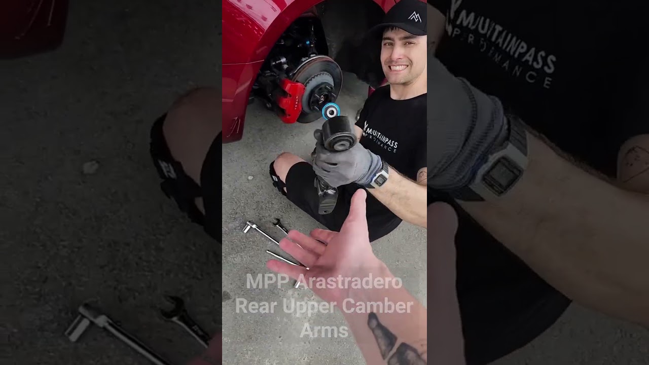 How to Turn a Highland Model 3 Performance Into a Track Weapon