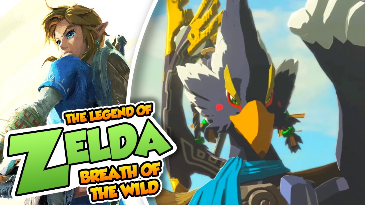 ¡El orgullo de los Orni! - #26 - TLO Zelda: Breath of the Wild en Español (Switch)