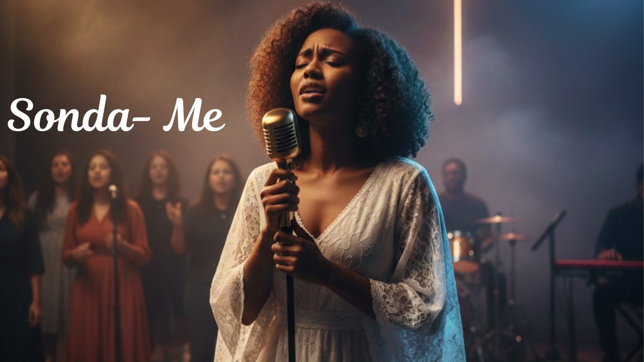 Sonda me ✨ Groove Gospel