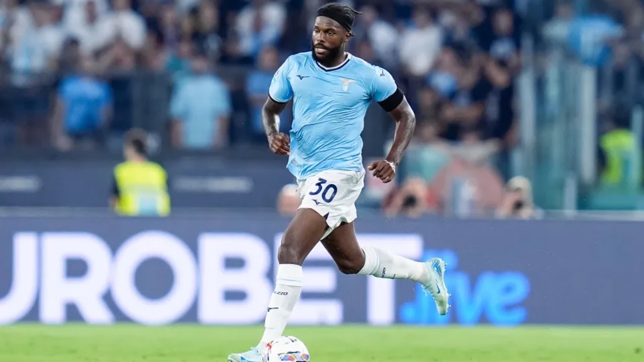 Nuno Tavares Lazio Highlights 🔥 Crazy Skills, Tackles & Assists