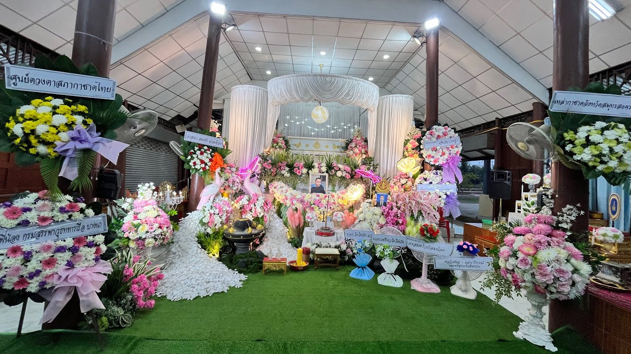 สวดพระอภิธรรม นาย พินิตนันท์ มั่นคง 3 ก.พ. 69