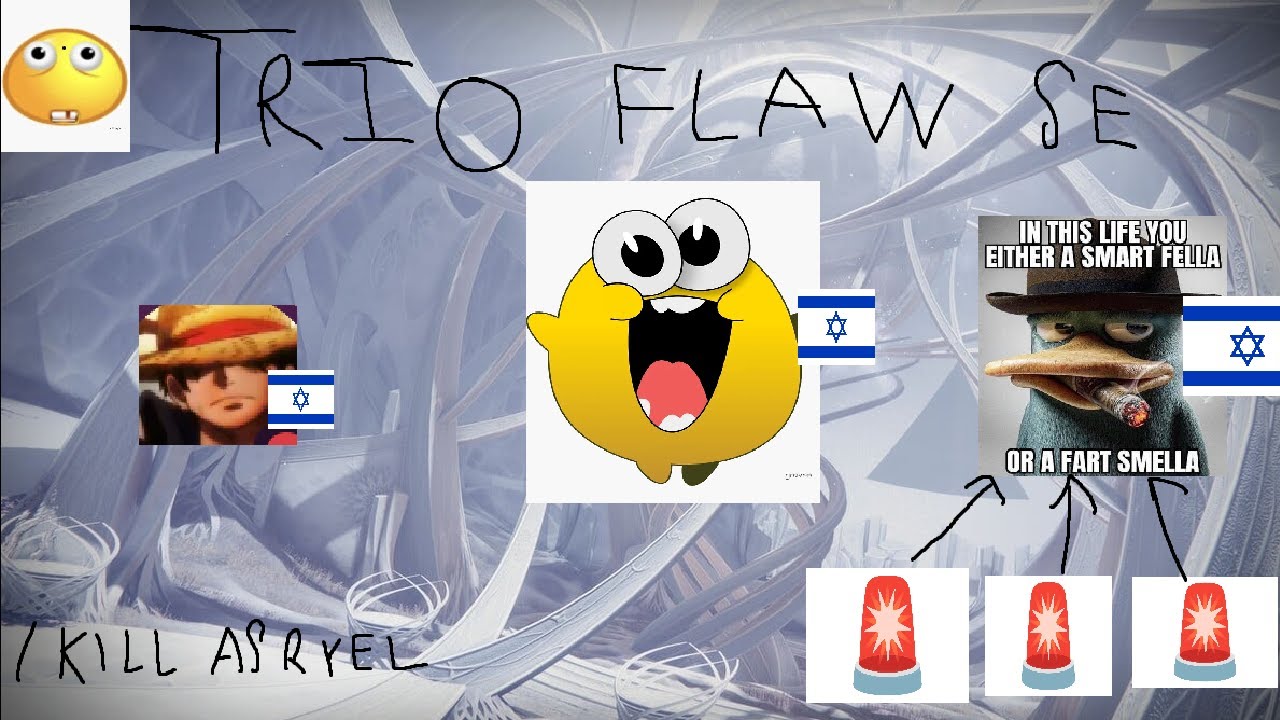 Trio Flawless Salvation's Edge