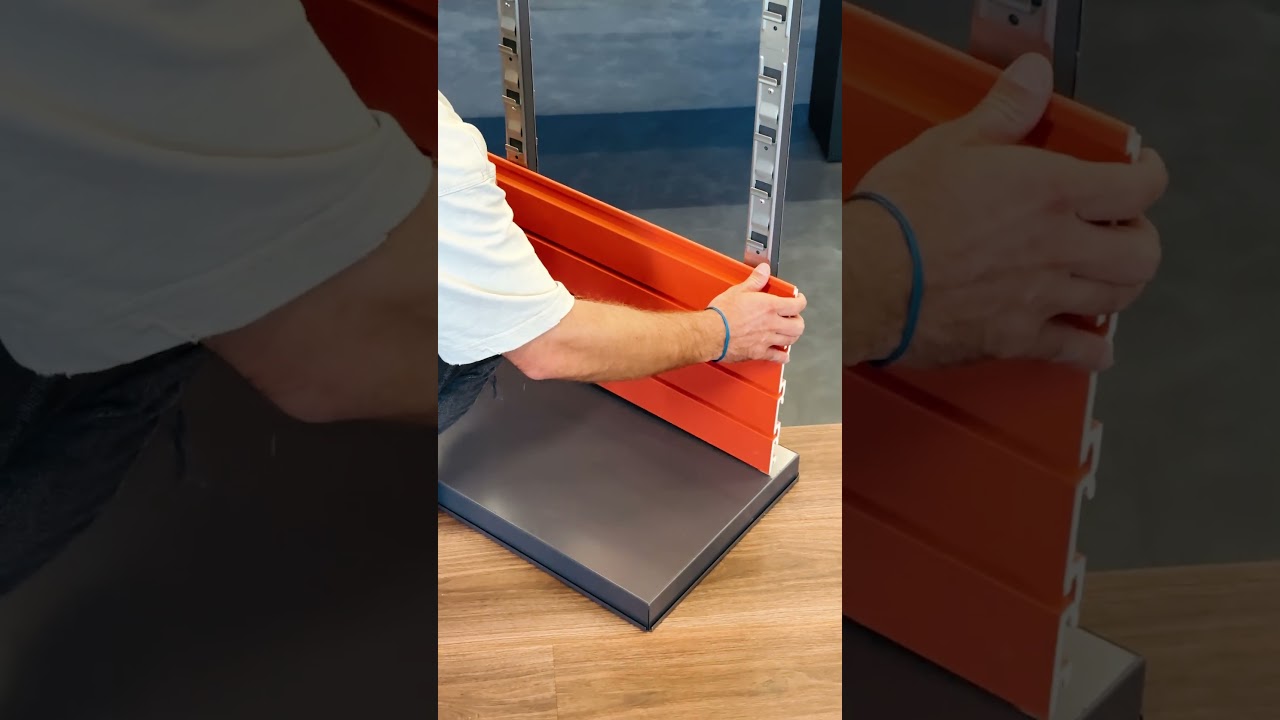 Reponio: The New Variable and Stylish POS Display for Retail