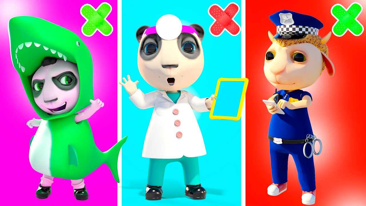 Yes Yes, Baby Johny And The Rescue Squad | Ambulance Rescue Team + More Kids Songs & Nursery Rhymes