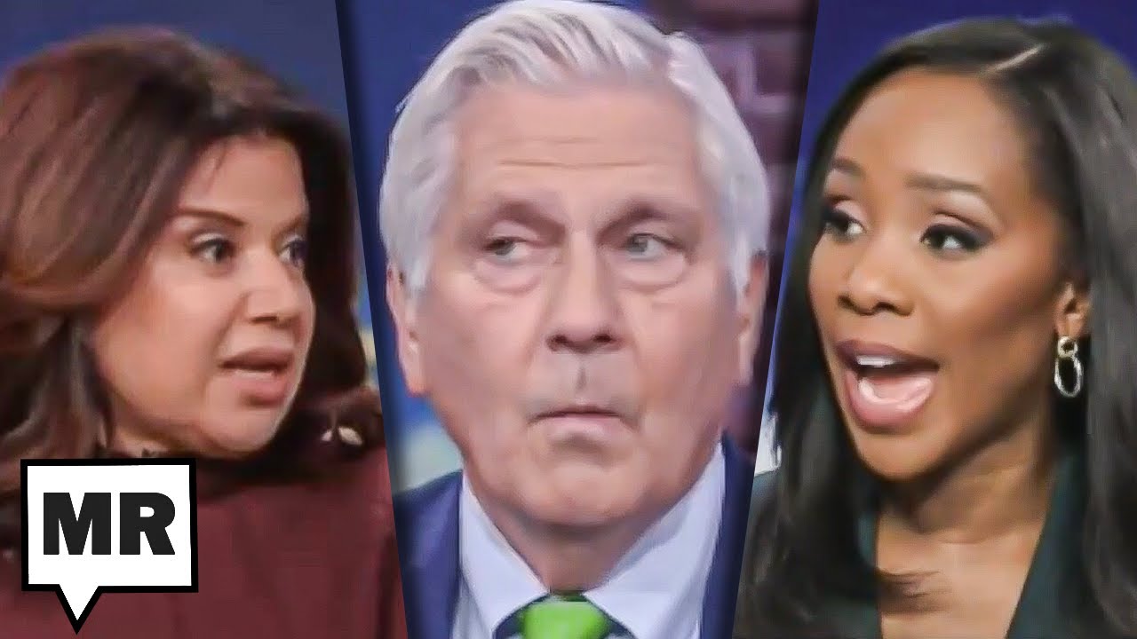 CNN Panel FED UP With Republican's BS