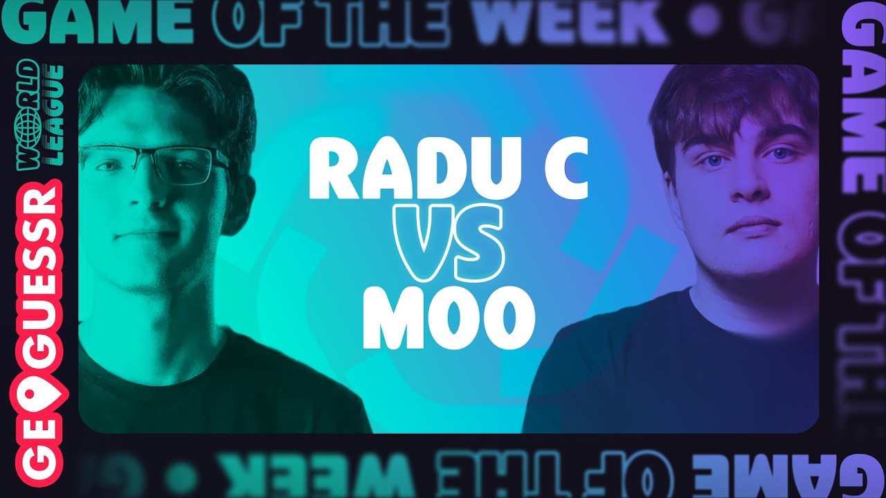 Amazing GeoGuessr Pro Game -  USA vs. CAN