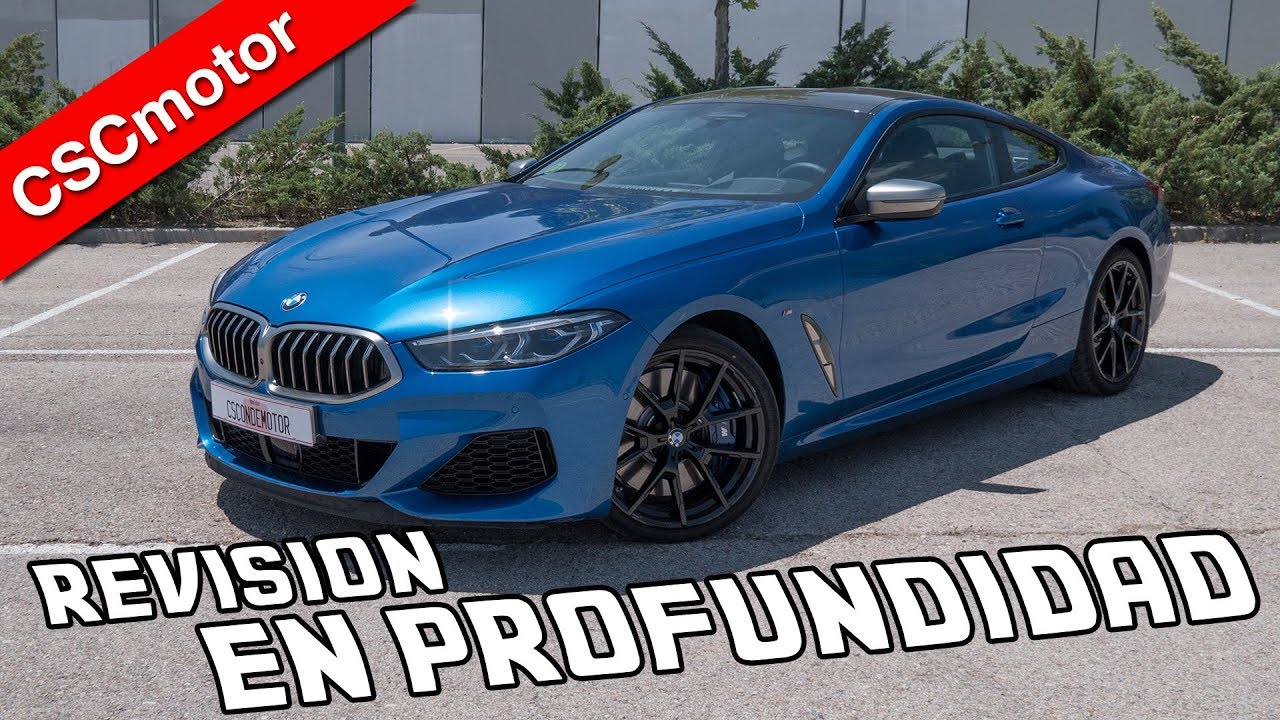 BMW Serie 8 | Revisión en profundidad