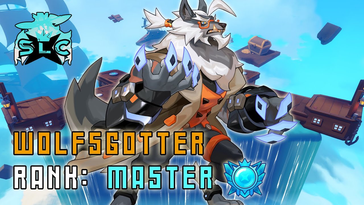 Wolfsg&ouml;tter (Master) - Wolfgang - Smash Legends Competitive
