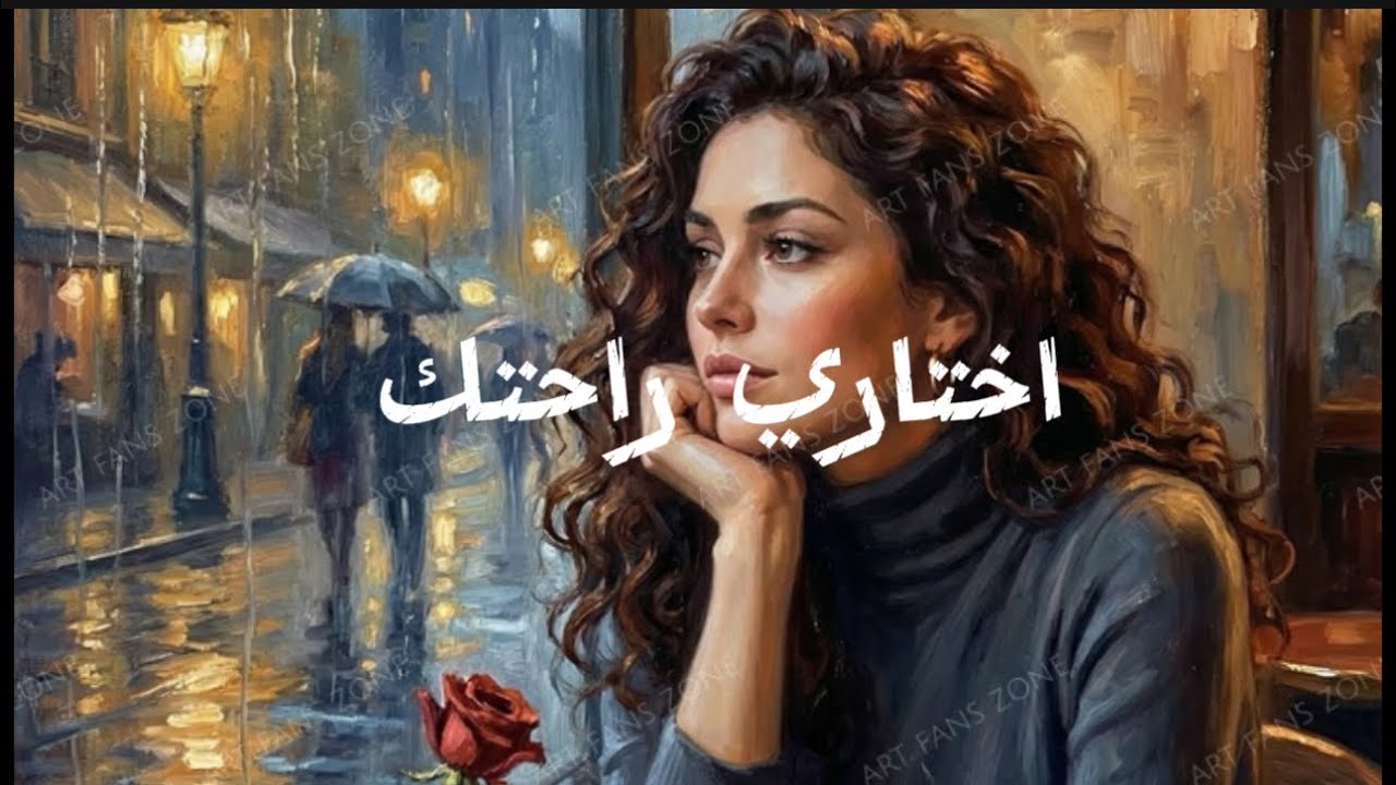 اختاري نفسك هذه المرة 