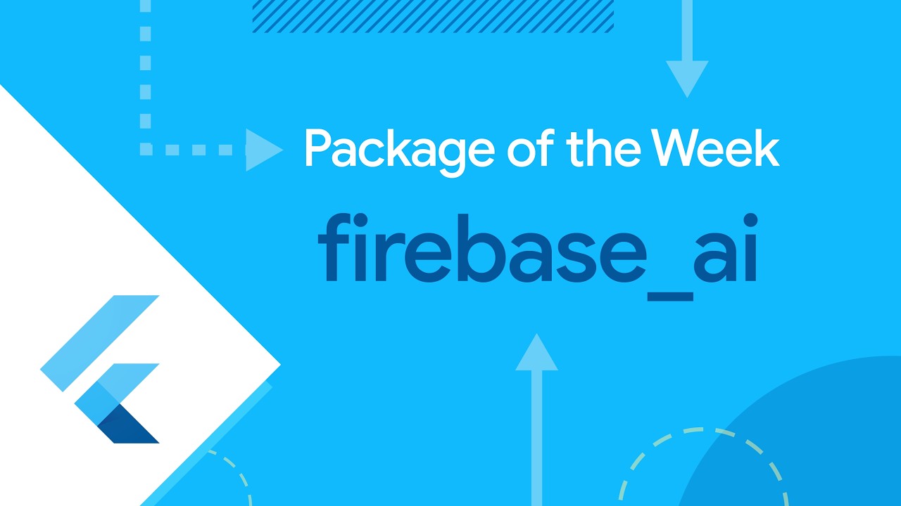 firebase_ai (Пакет недели)