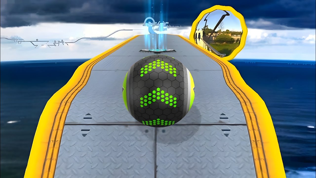 Going Balls - SpeedRun Gameplay Level 15683 to 15685
