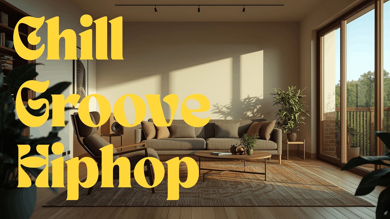 Neo Soul R&B Chill Part 1 | Smooth Upbeat LoFi Groove