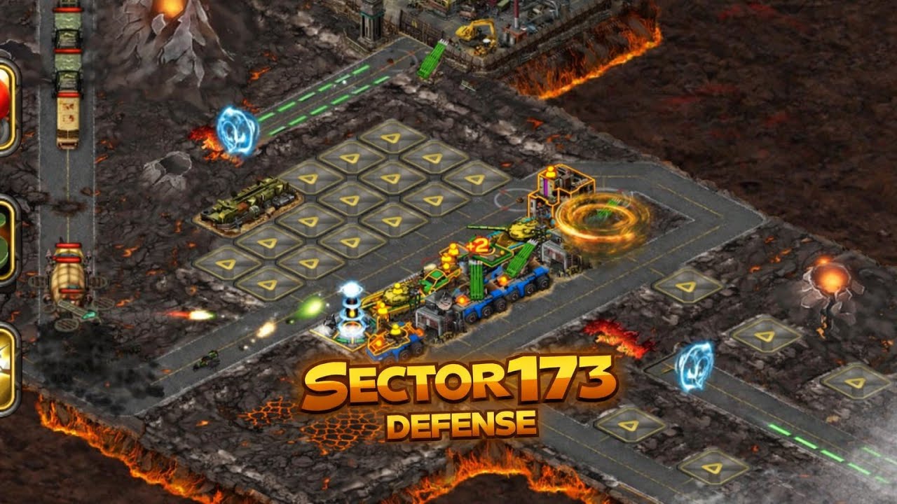AOD – Art Of Defense Sector 173 Defense