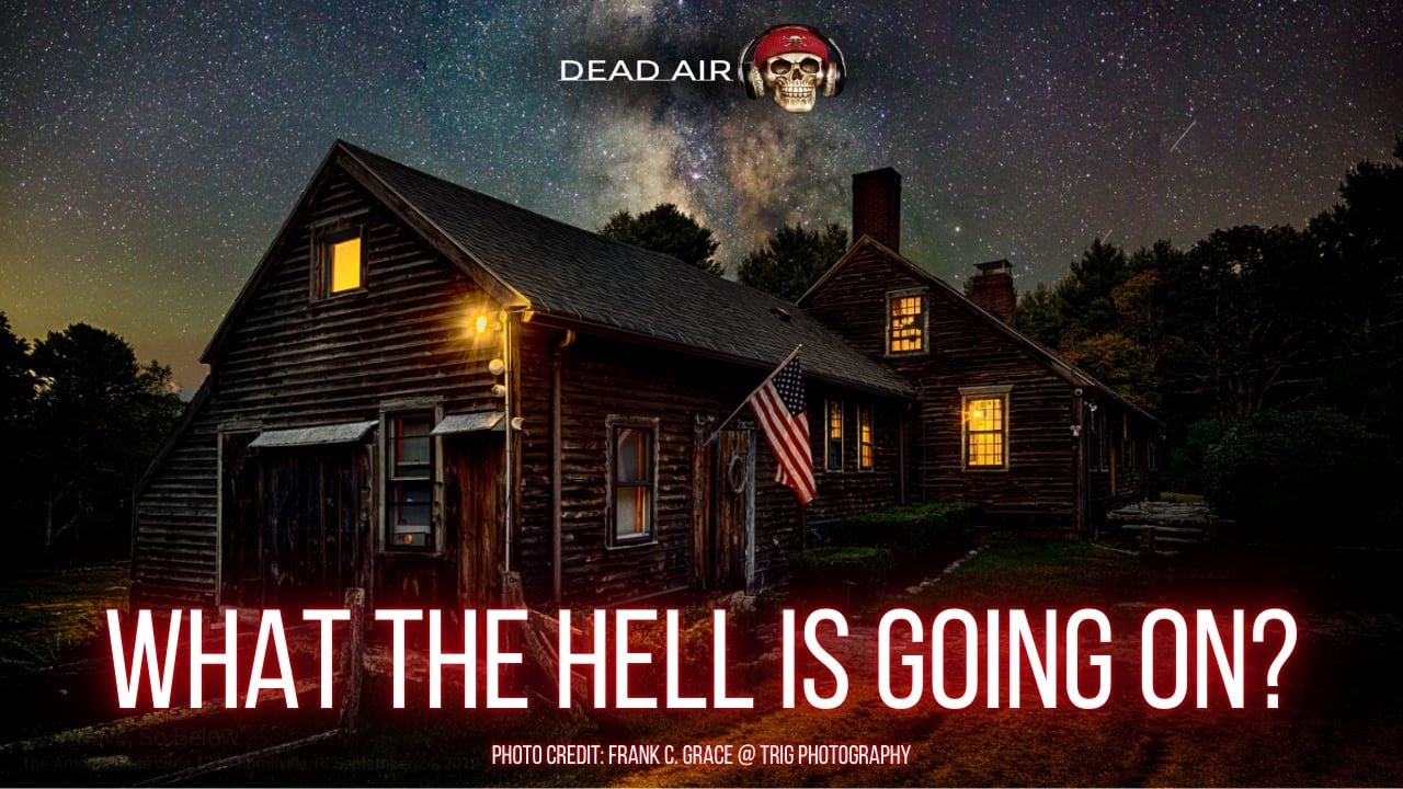 What's behind the drama and turmoil at The Conjuring House?