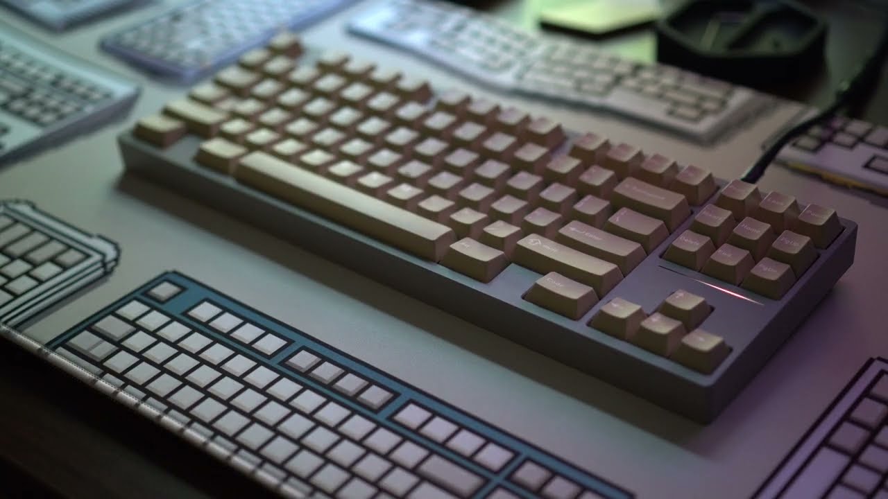 Matrix 1.2og Sound Test - OP Black Switches