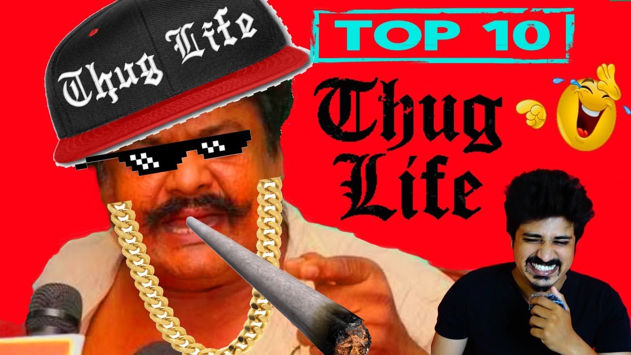 Mansoor Ali khan Thug Life | Top 10 Thug Life of Mansoor Ali khan | Funny video watch till end 🥺