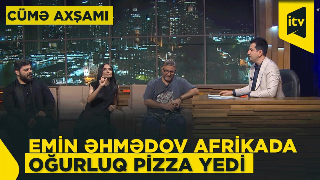Cümə axşamı | Emin Əhmədov (Muzunqu), “Döngə” qrupu