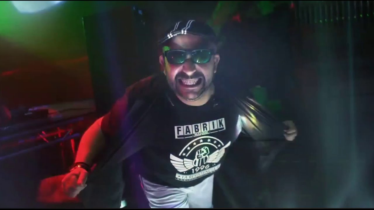FABRIK La Resistencia 1996 | AFTERMOVIE (Marzo-2016)