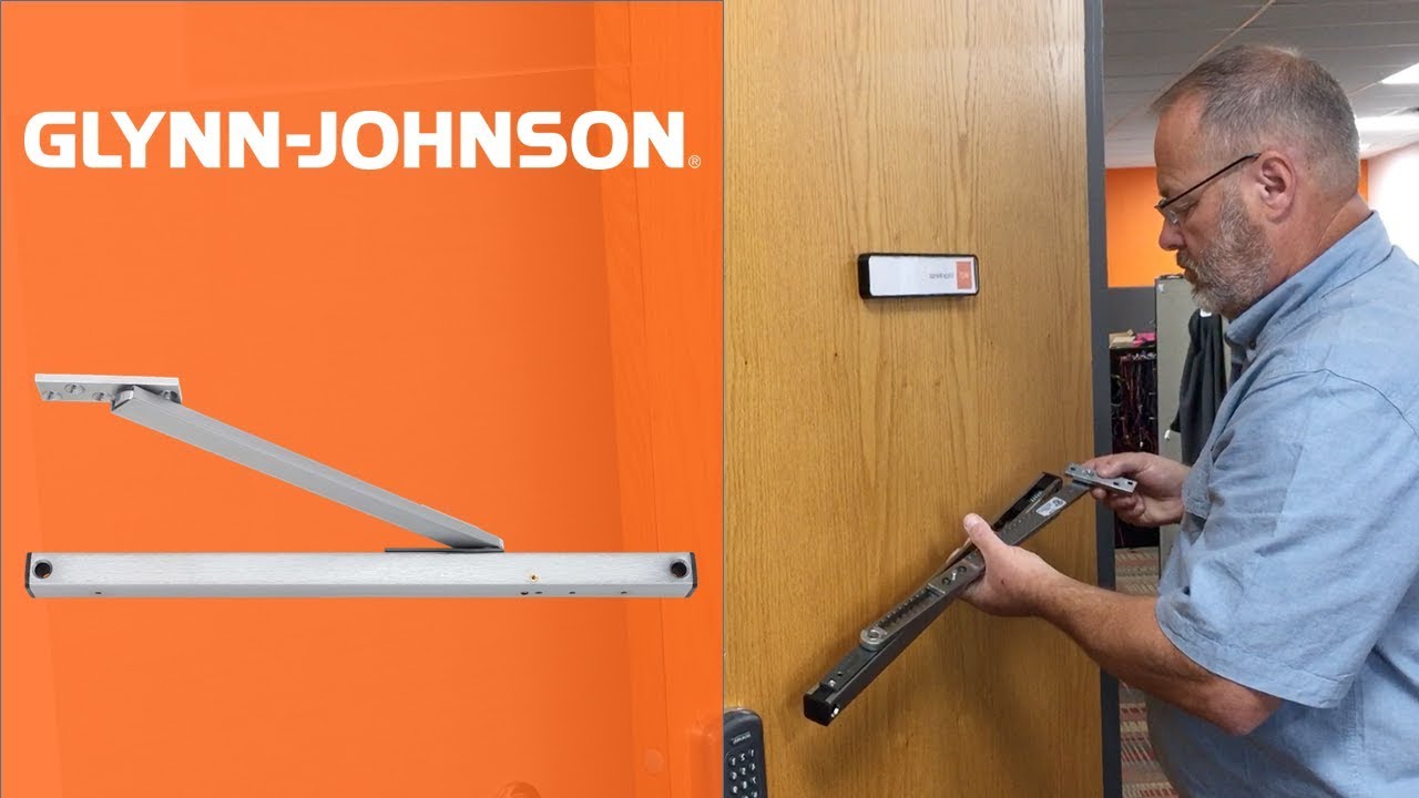 How to Install the Glynn-Johnson 550 Overhead Holder