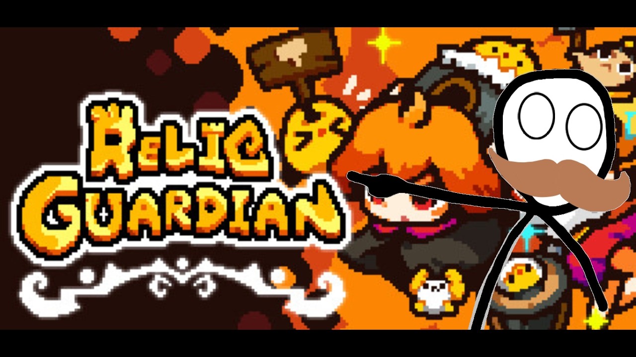 An introduction to Relic Guardian