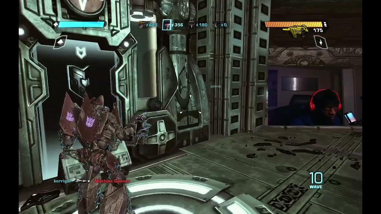 TRANSFORMERS WFC 2026 MULTIPLAYER ESCALATION FIRST RUN IN YEARS