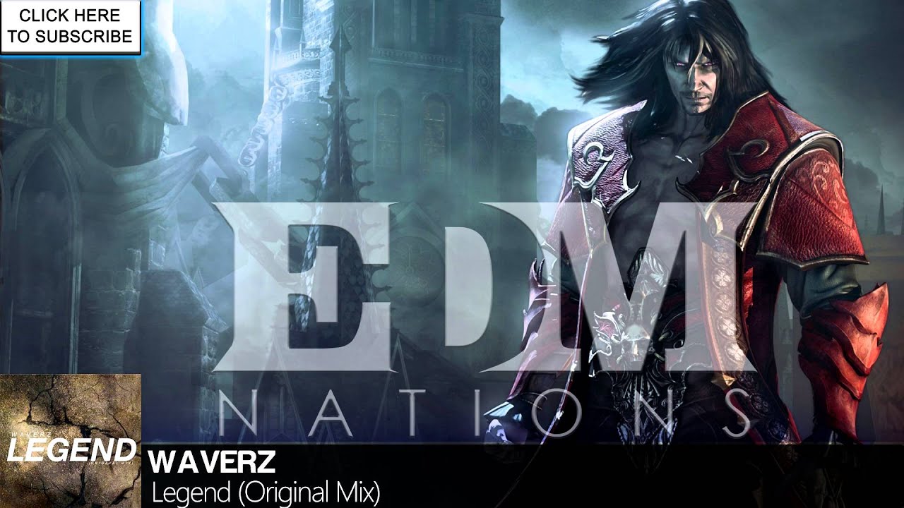 Waverz - Legend (Original Mix)[Free Download]
