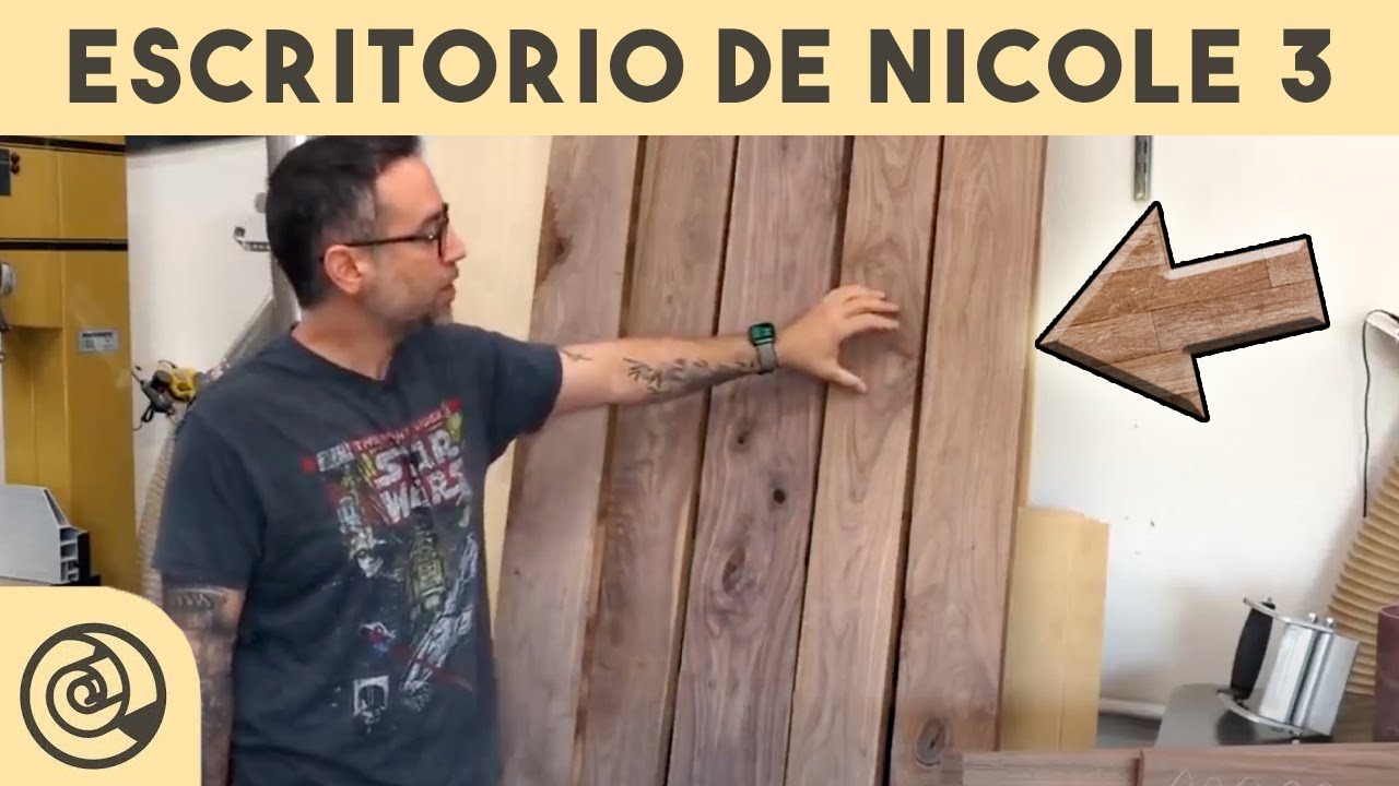 Perdí la cabeza | El escritorio de Nicole, Parte 3
