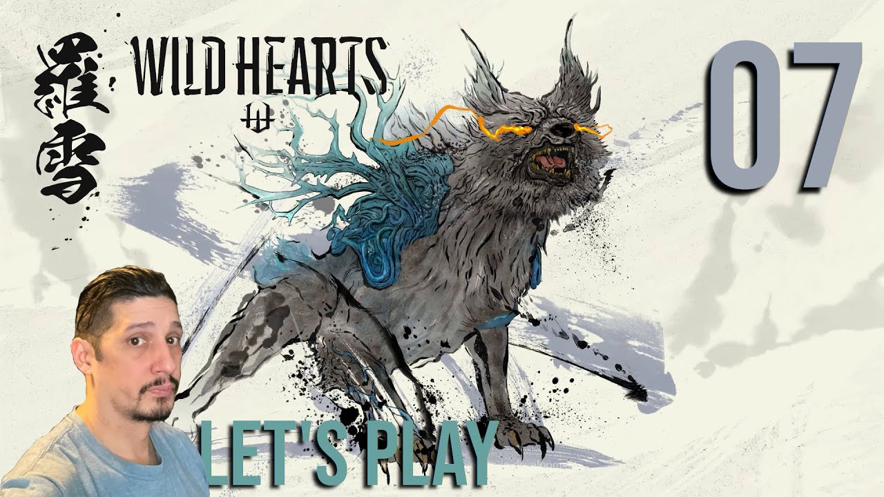 Wild Hearts | Let's Play Part 7 - Bonking Has Potential (Maul)