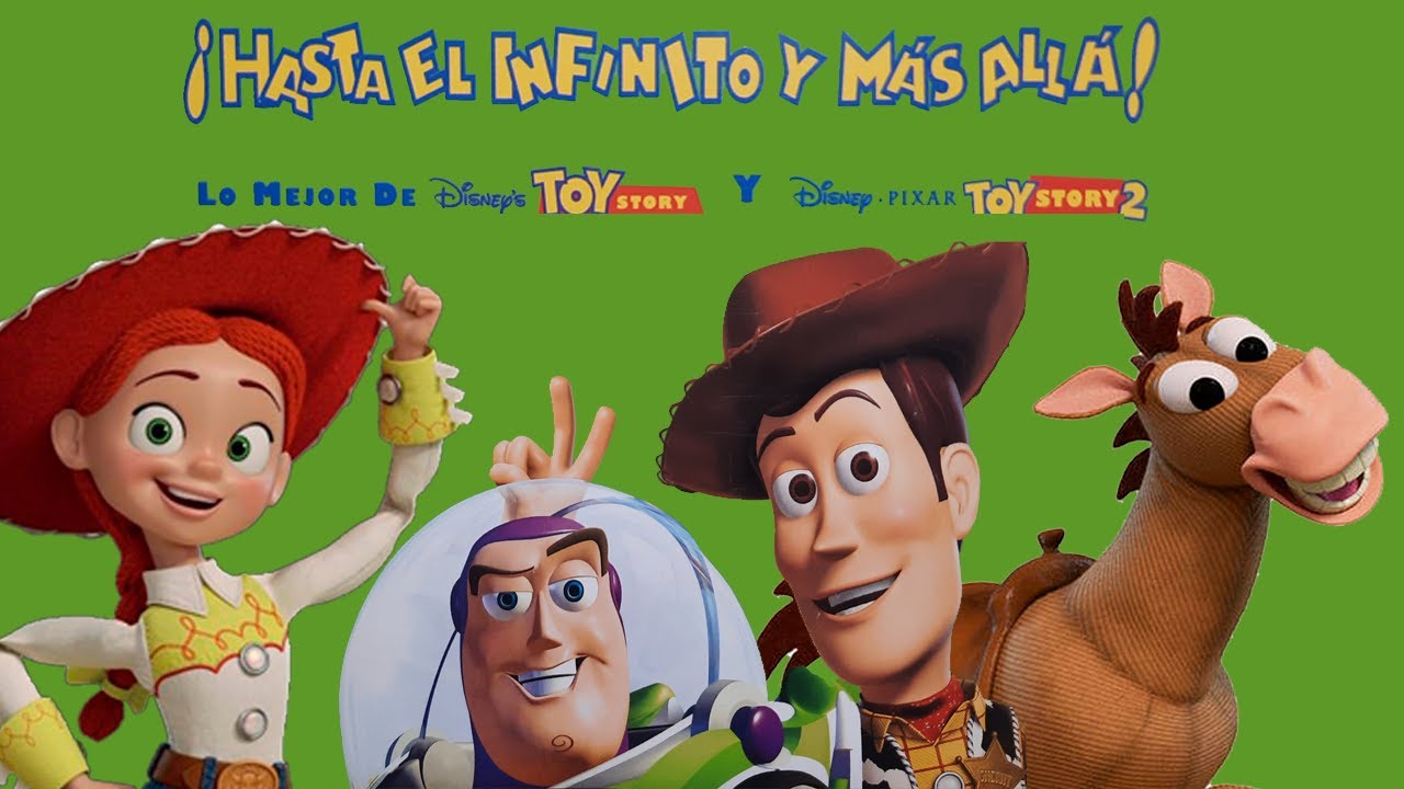 GOLDEN APPLE QUARTET - Hay un amigo en mi ( A Capella)