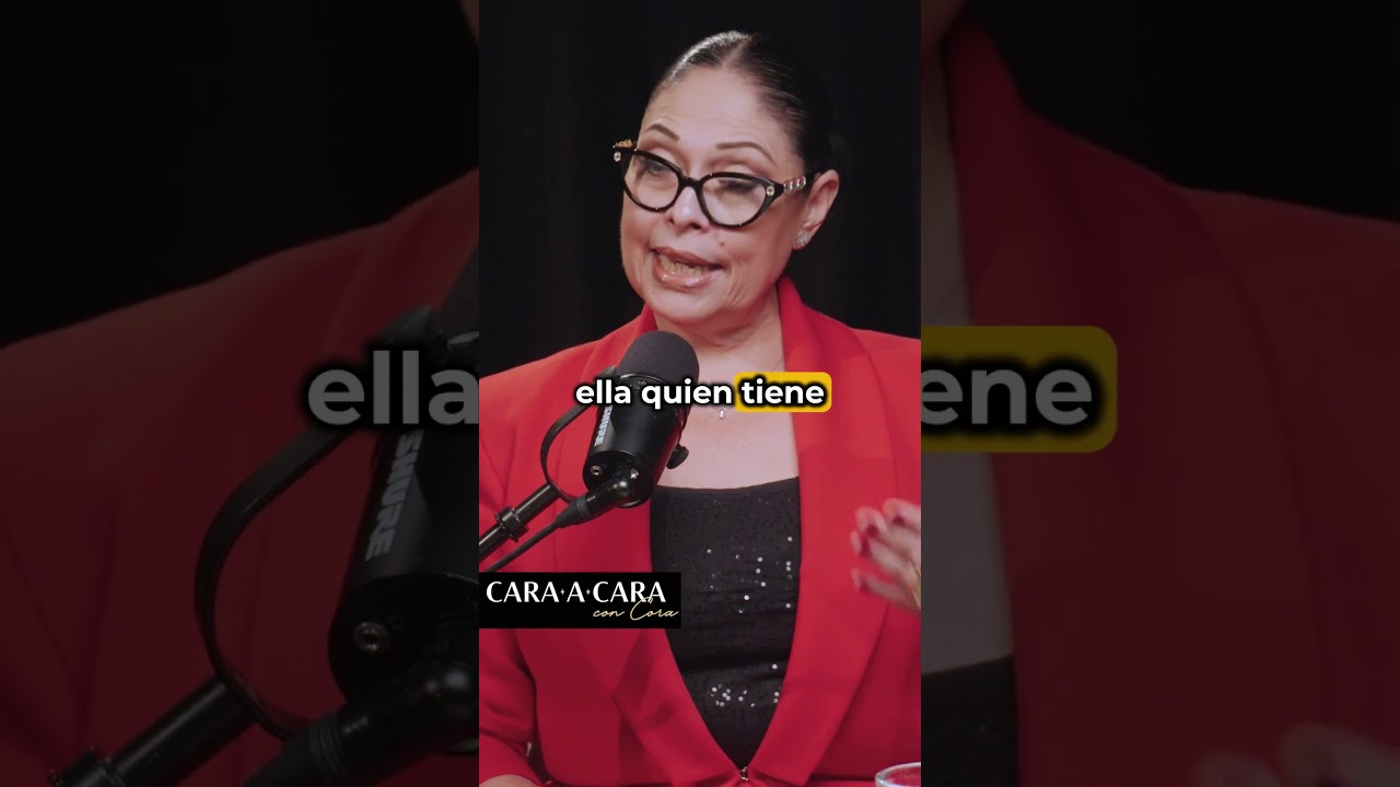 &iquest;Qu&eacute; cubre la pensi&oacute;n alimenticia? #IrmaVargas #pensionalimenticia #caraacara #podcast #entrevista