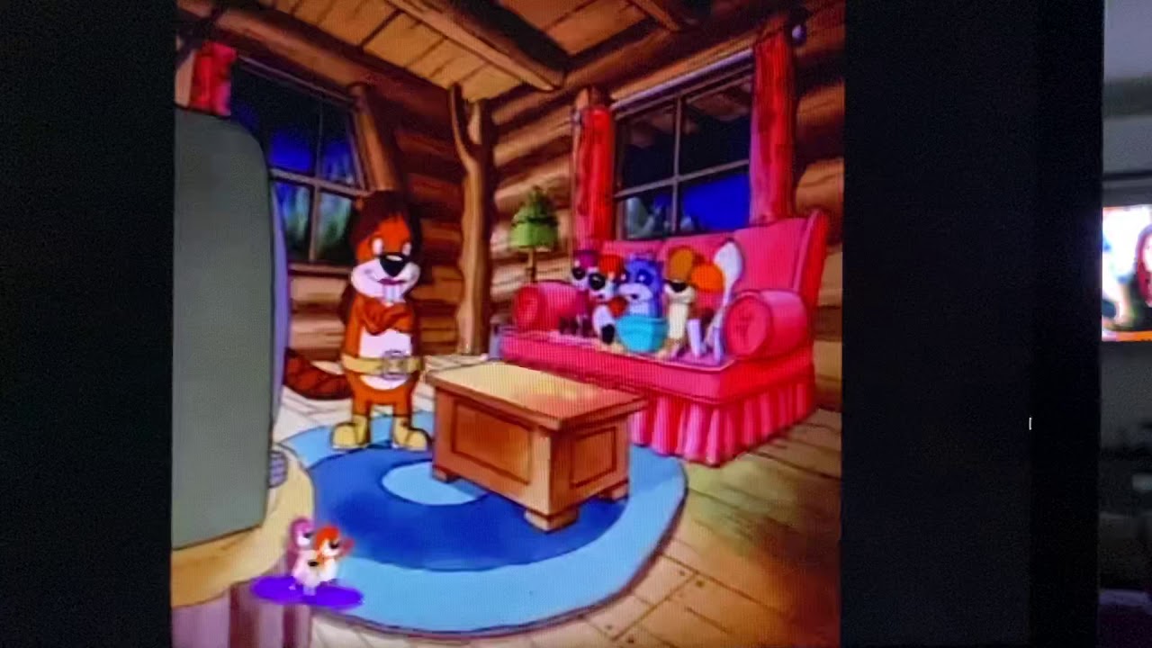 PB&J Otter-My Favorite Scene From “Gotcha!”