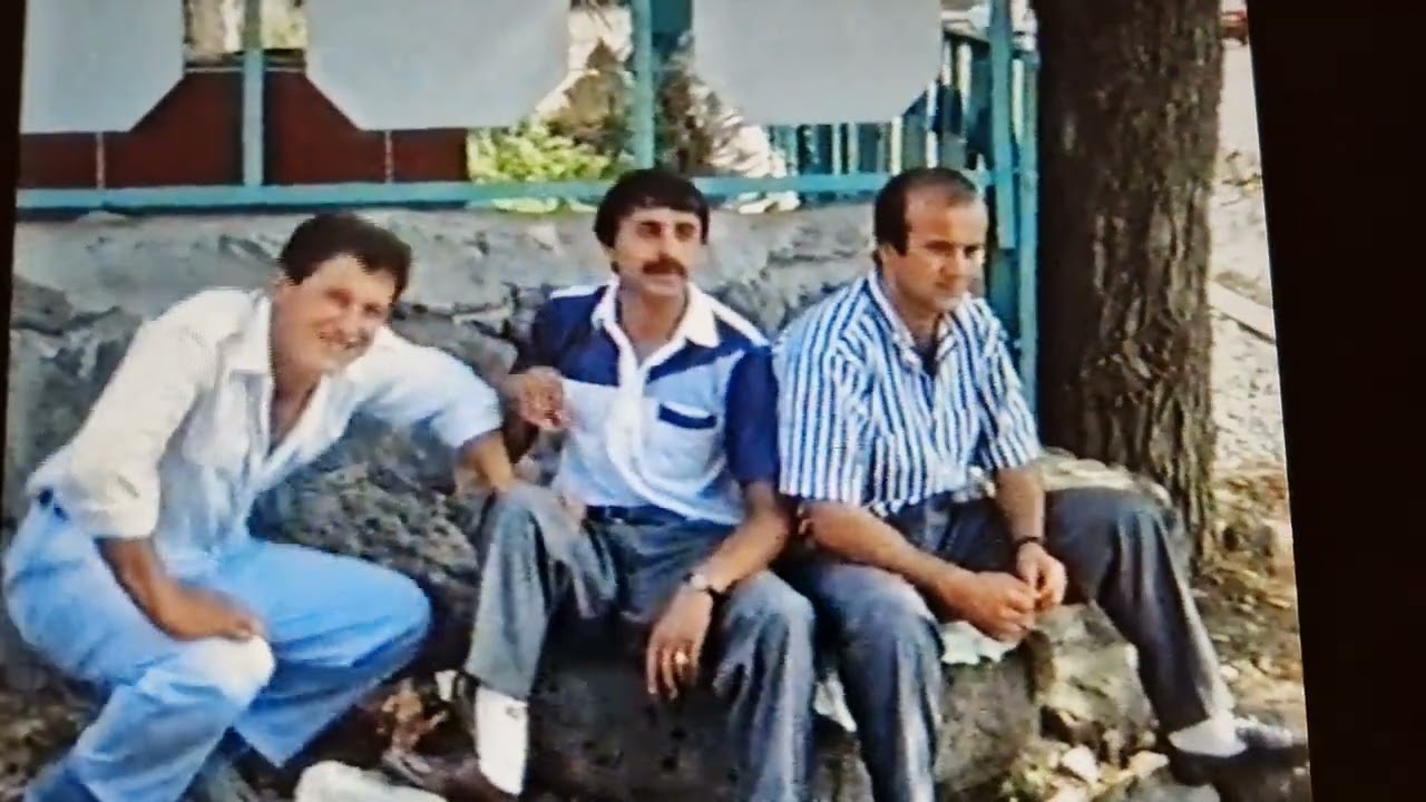 ГРУЗИЯ ЦИНЦКАРО МЕРЬЯМАНА  1990 ГОД   3  часть