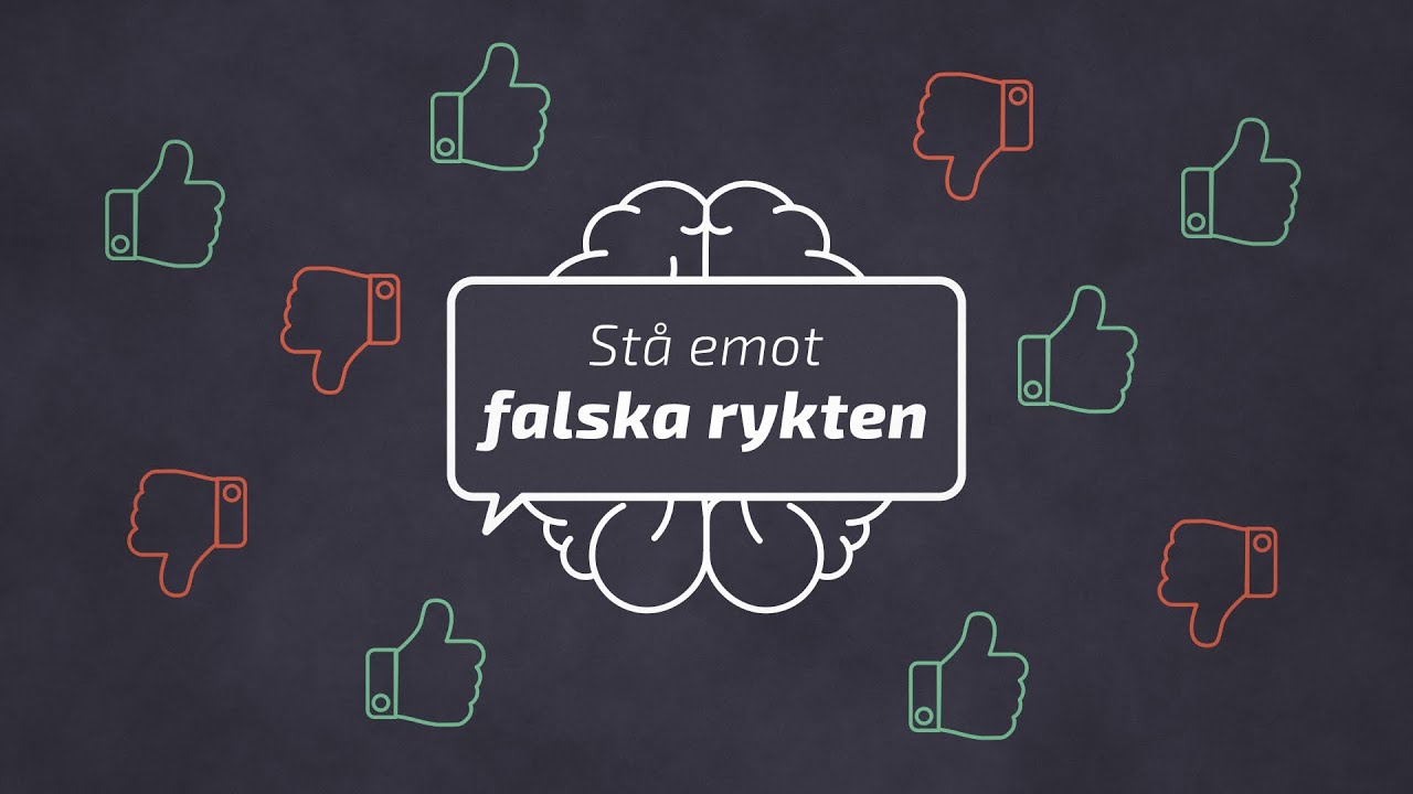 K&auml;llkritik - 5 r&aring;d f&ouml;r att hindra ryktesspridning