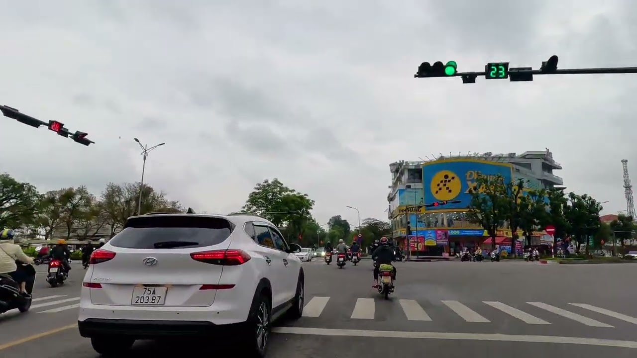 HUẾ MỚI NHẤT SÁNG NAY 3/2 | ĐƯỜNG HOA XUÂN | Nguyên ở Huế