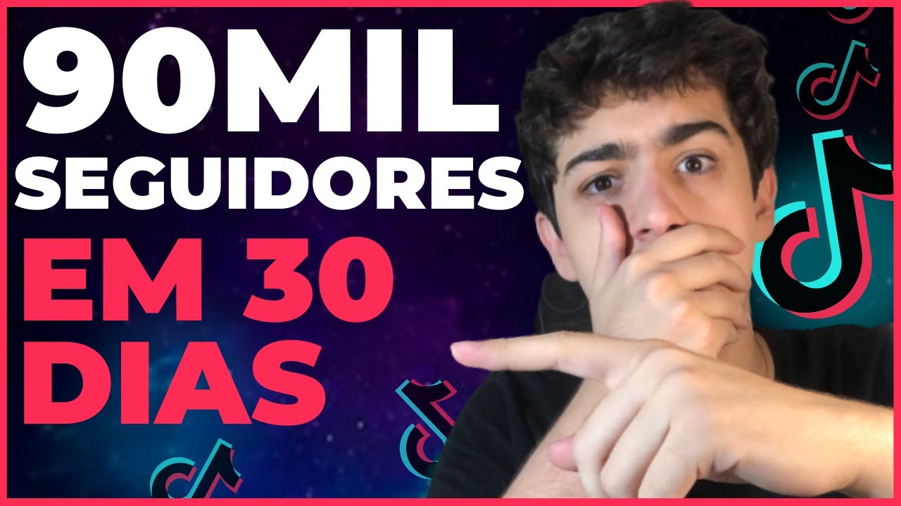 Como CRESCER no TIKTOK em 2021/22 (7 Dicas para Viralizar)