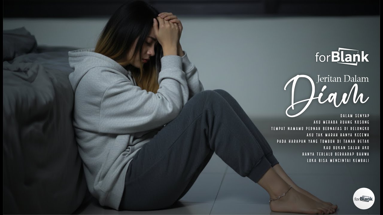 forBlank - Jeritan Dalam Diam 