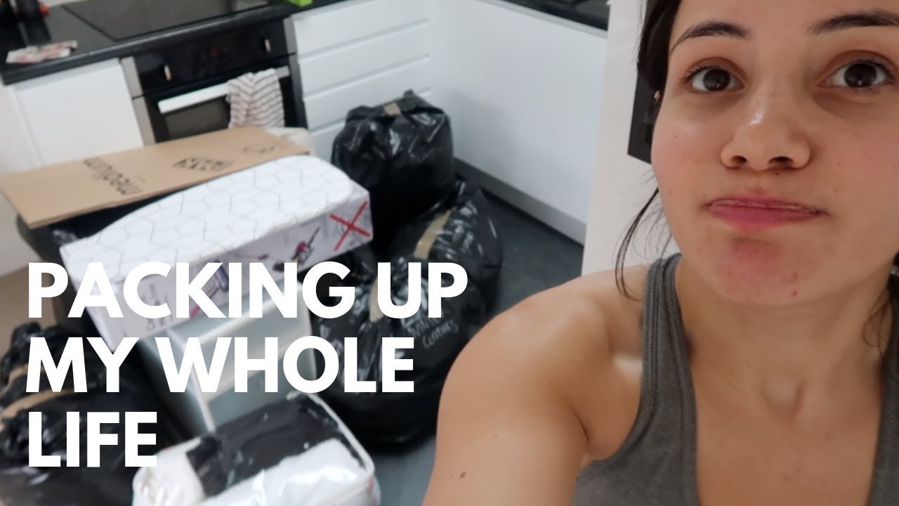 Leaving London & Saying Goodbye To My Flat