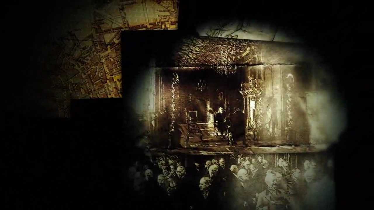 Bernd Perplies: Magierd&auml;mmerung 1 -- F&uuml;r die Krone (H&ouml;rbuch-Trailer)
