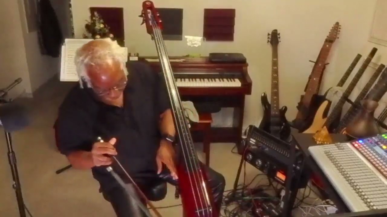 Eberhard Weber's 83rd Birthday!