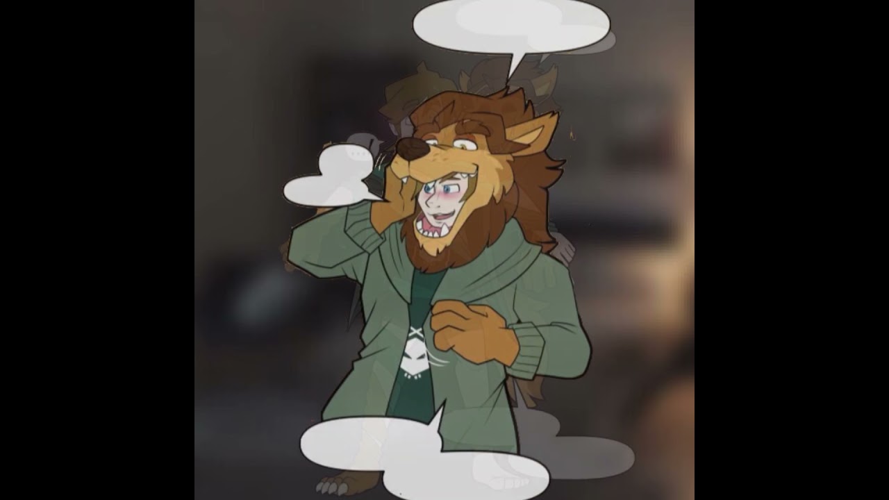 WOLF COSTUME TF VIDEO || SHORT WOLF TF VIDEO #tf #transformation #costume #wolf #wolfTF #werewolf