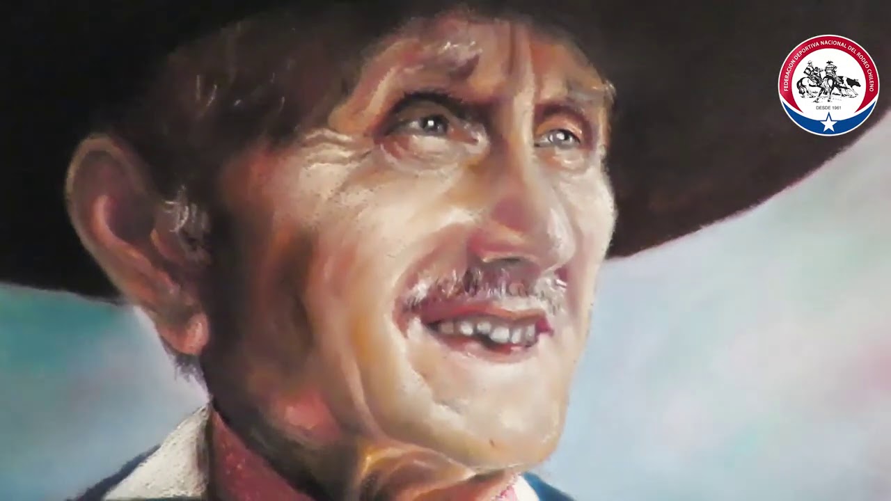 Grandes Personajes: Pintor Juan Carlos Castro