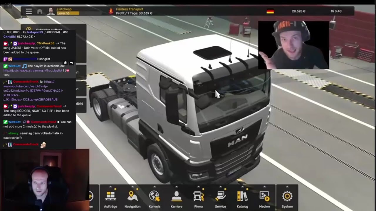 Justcheap Stream 19 03 25 The Last for a While