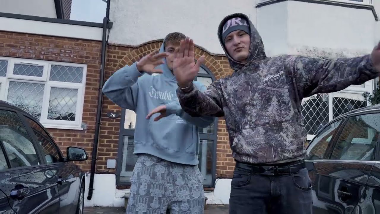 BINIO - LONDYN ft.NIX (🎥Official Video )