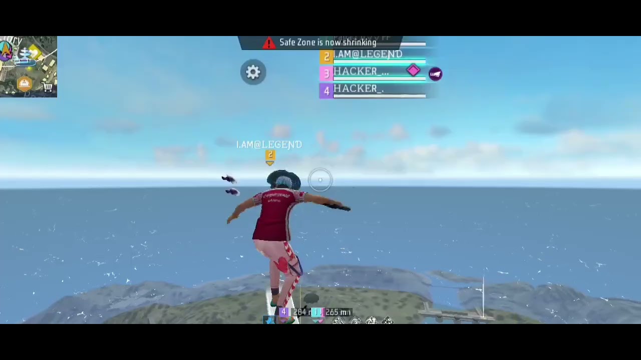 Free fire songs 